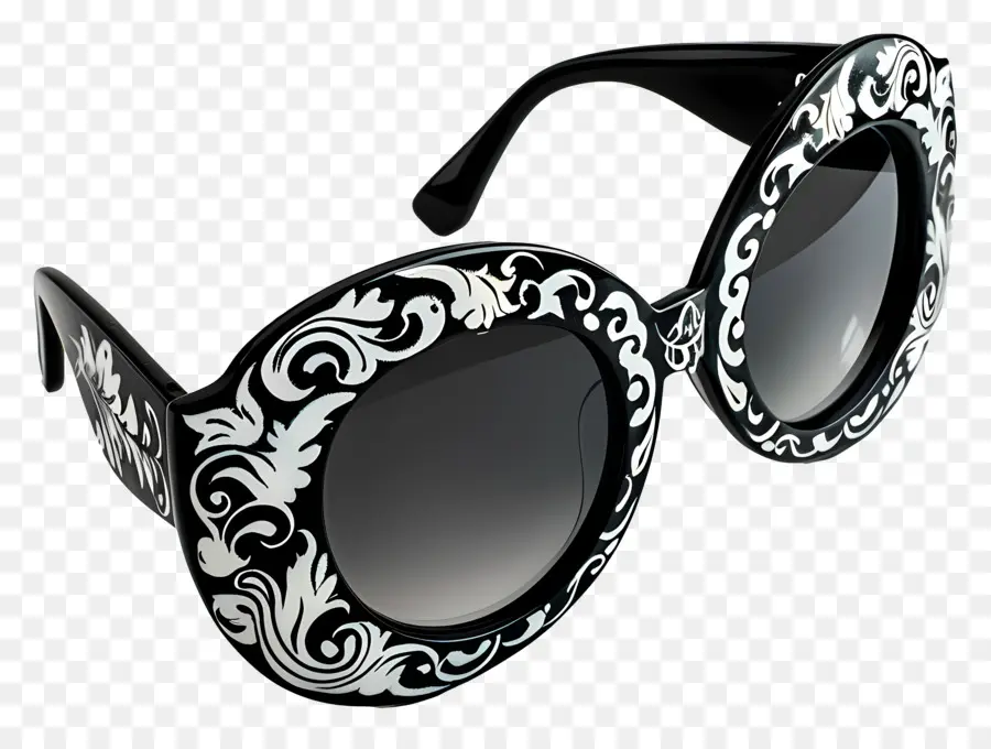 Design De óculos De Sol，óculos De Sol PNG