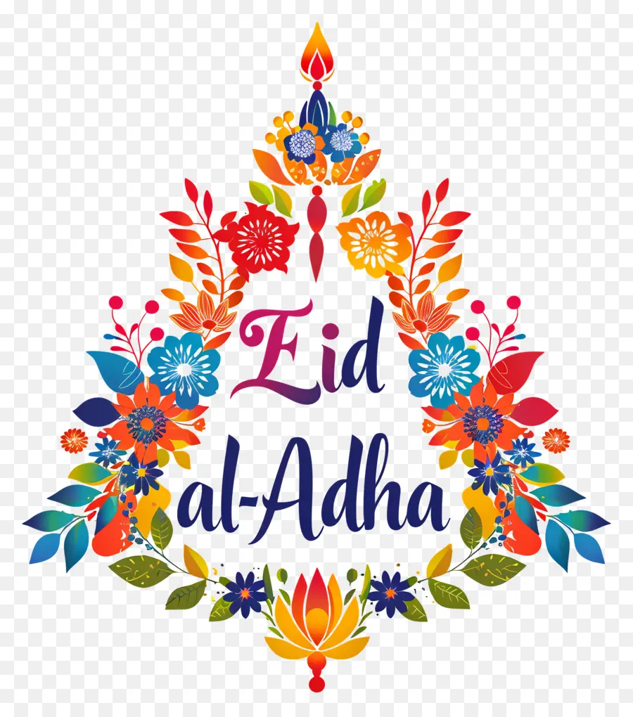 Eid Aladha，Muçulmano De Férias PNG
