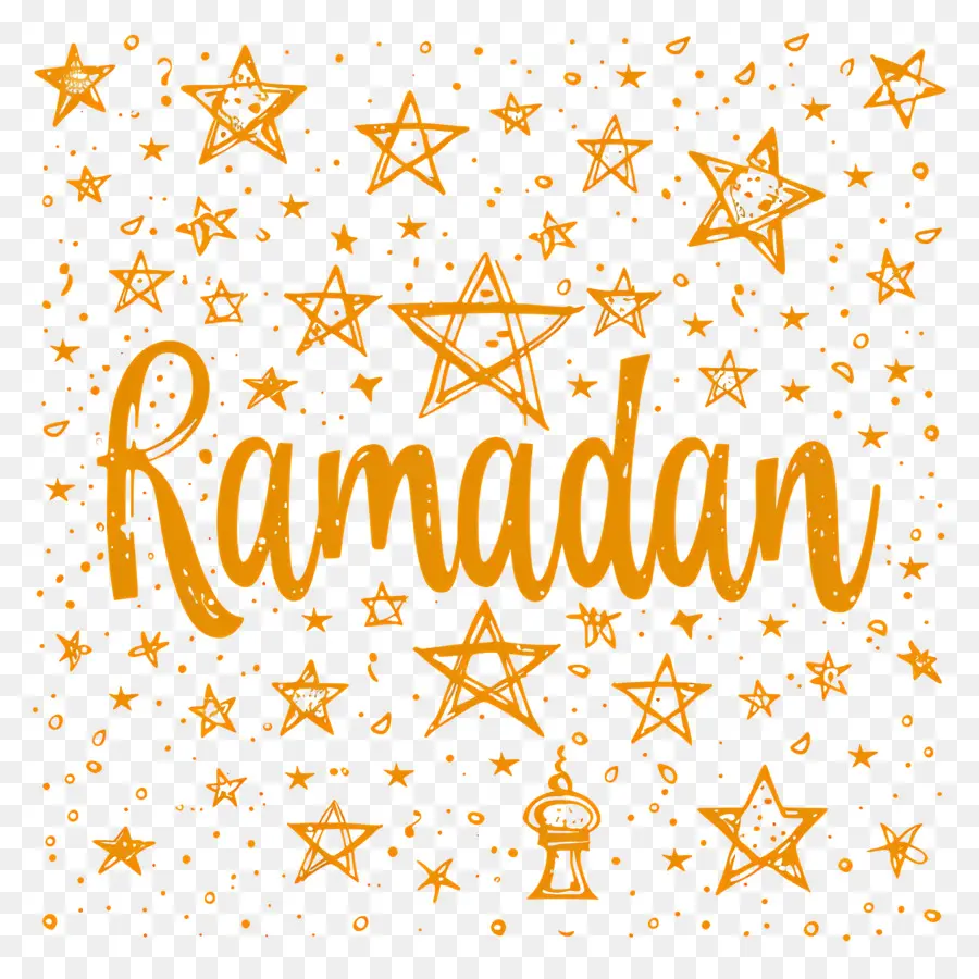 Ramadã，Estrelas PNG