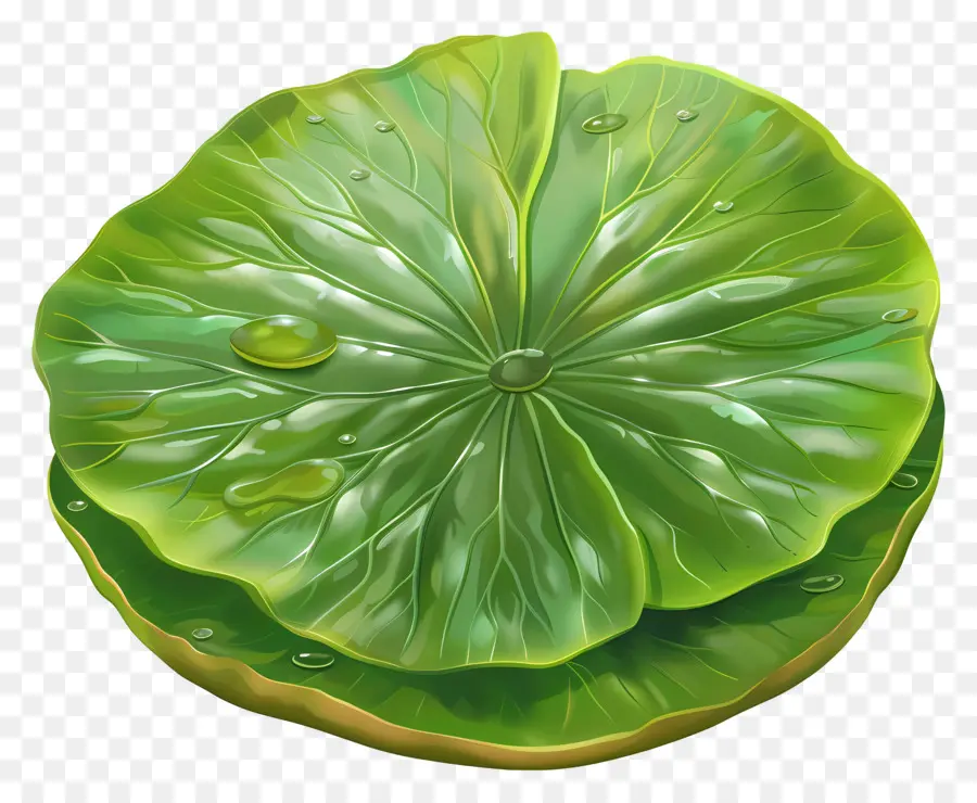 Nenúfar，Lily Pad PNG