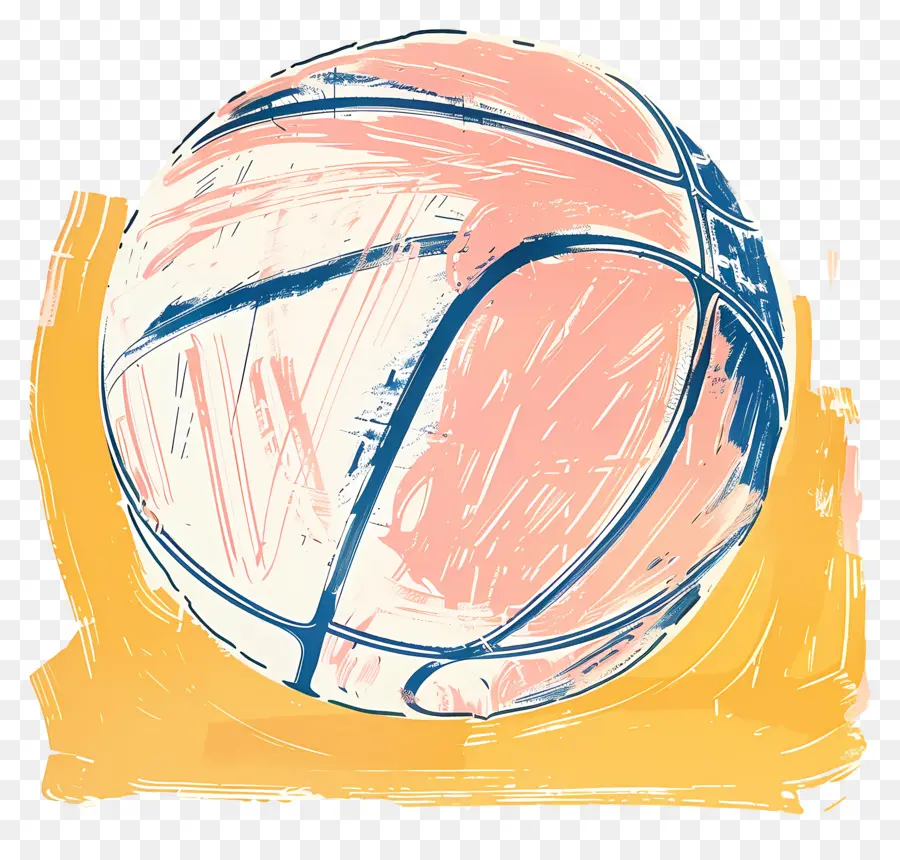Basquete，Couro PNG