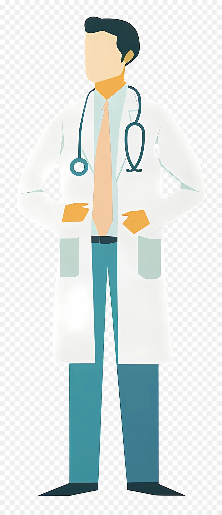 Doctor，Profissional Medico PNG