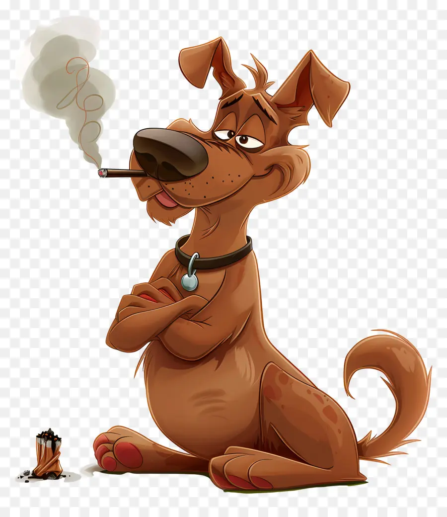 Fumar，Cachorro PNG