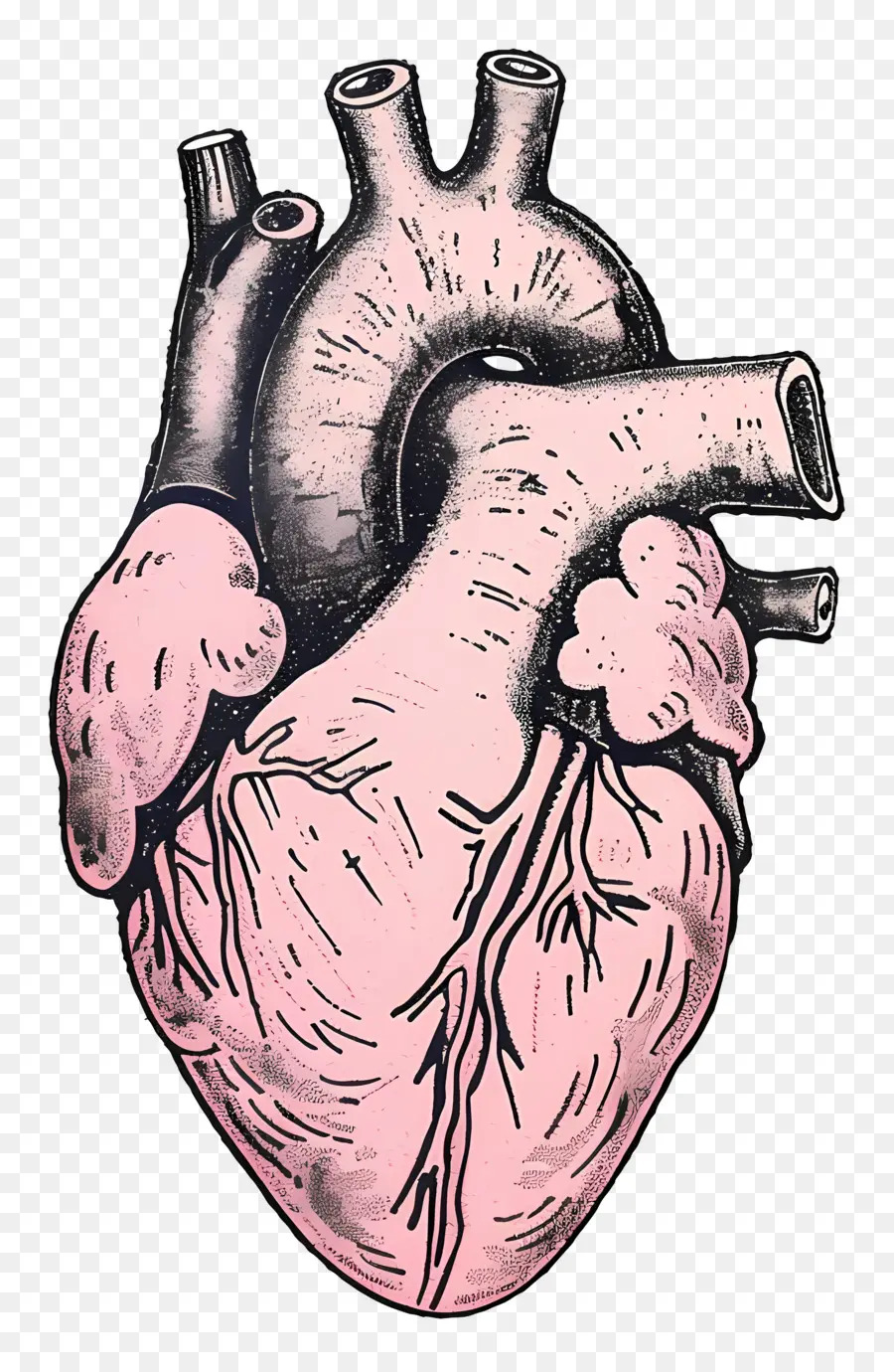 Coração Humano，Ventrículos PNG