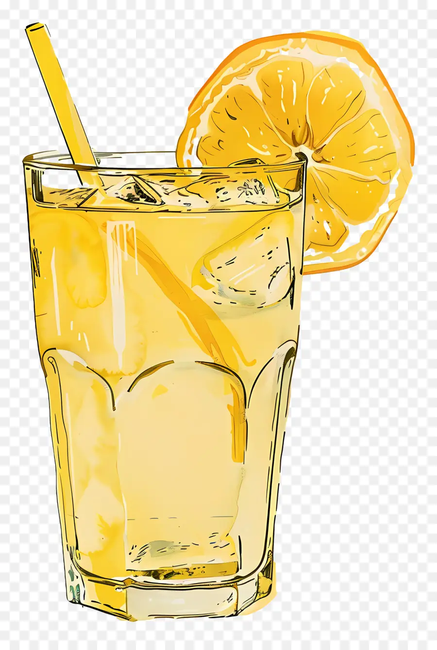Limonada，Cocktail PNG
