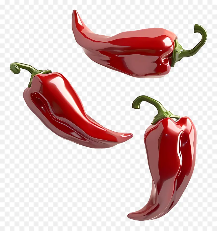 Pimenta Vermelha，Red Hot Chili Peppers PNG