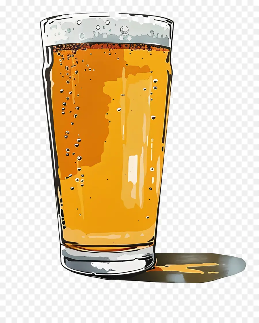 Cerveja，Vidro PNG