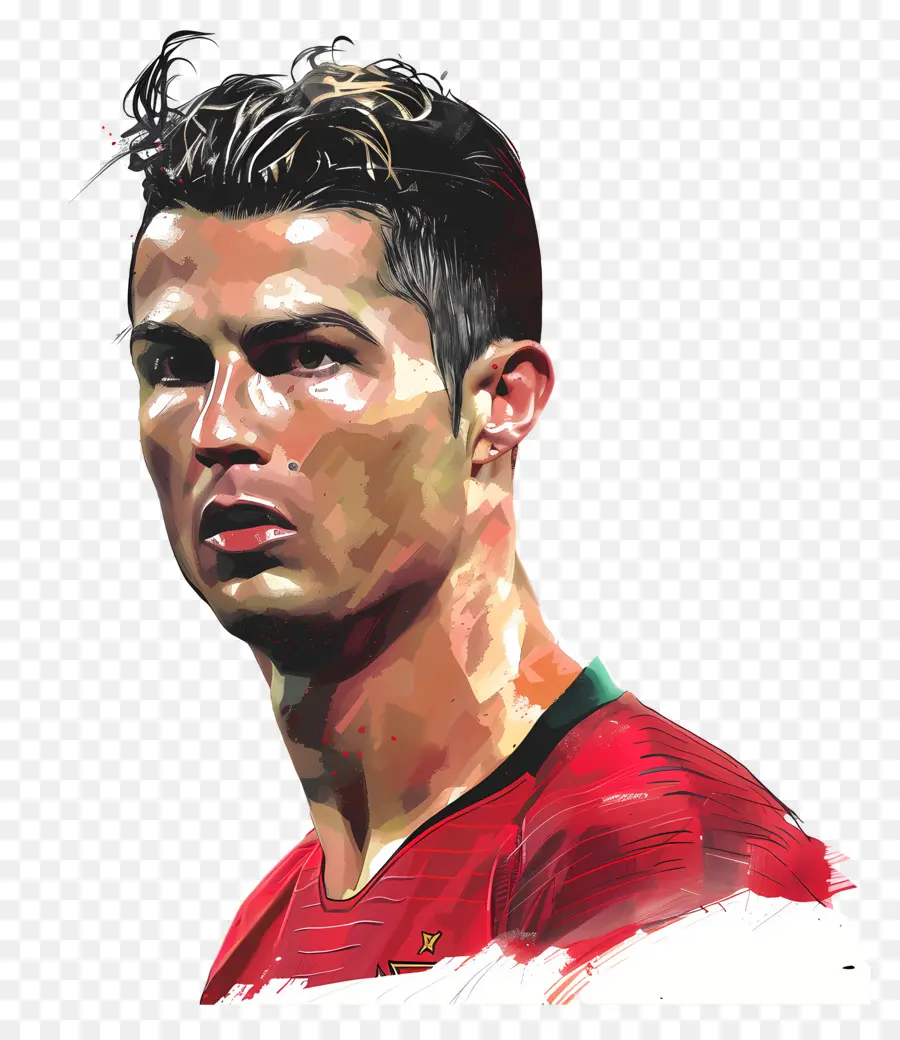 Cristiano Ronaldo，Soccer Player PNG