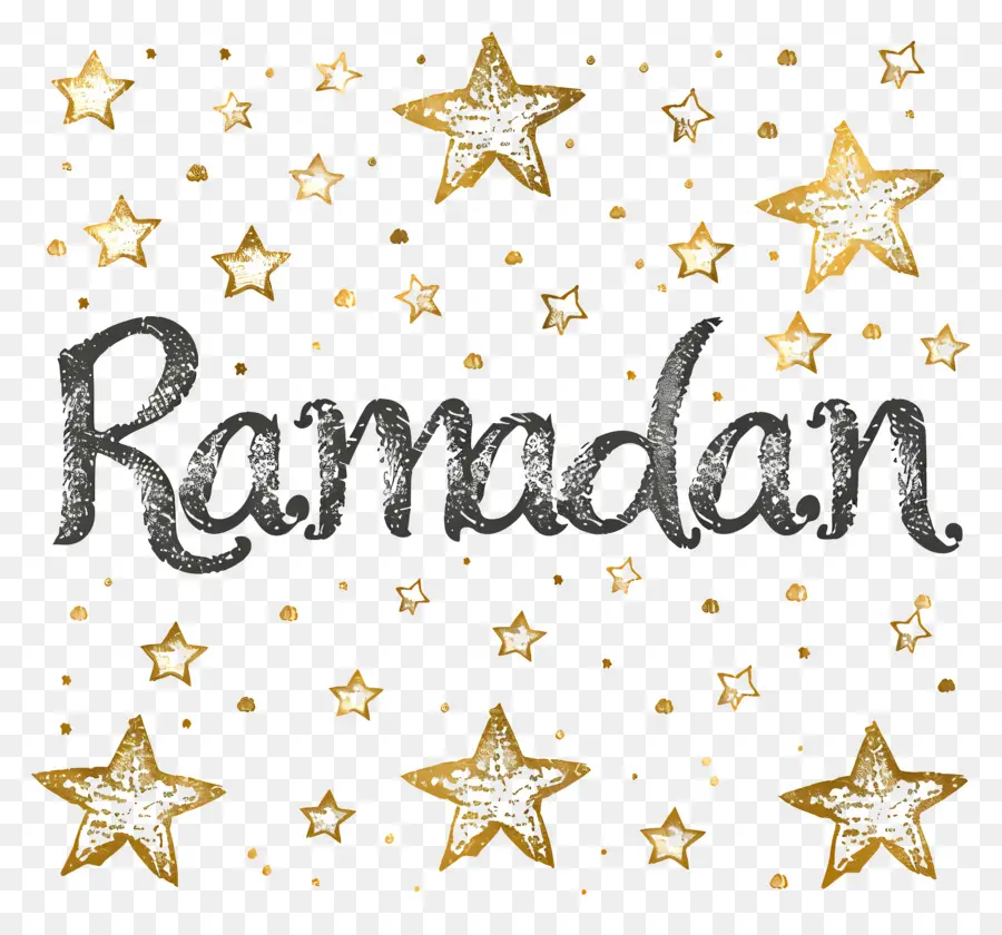 Ramadã，Estrela PNG