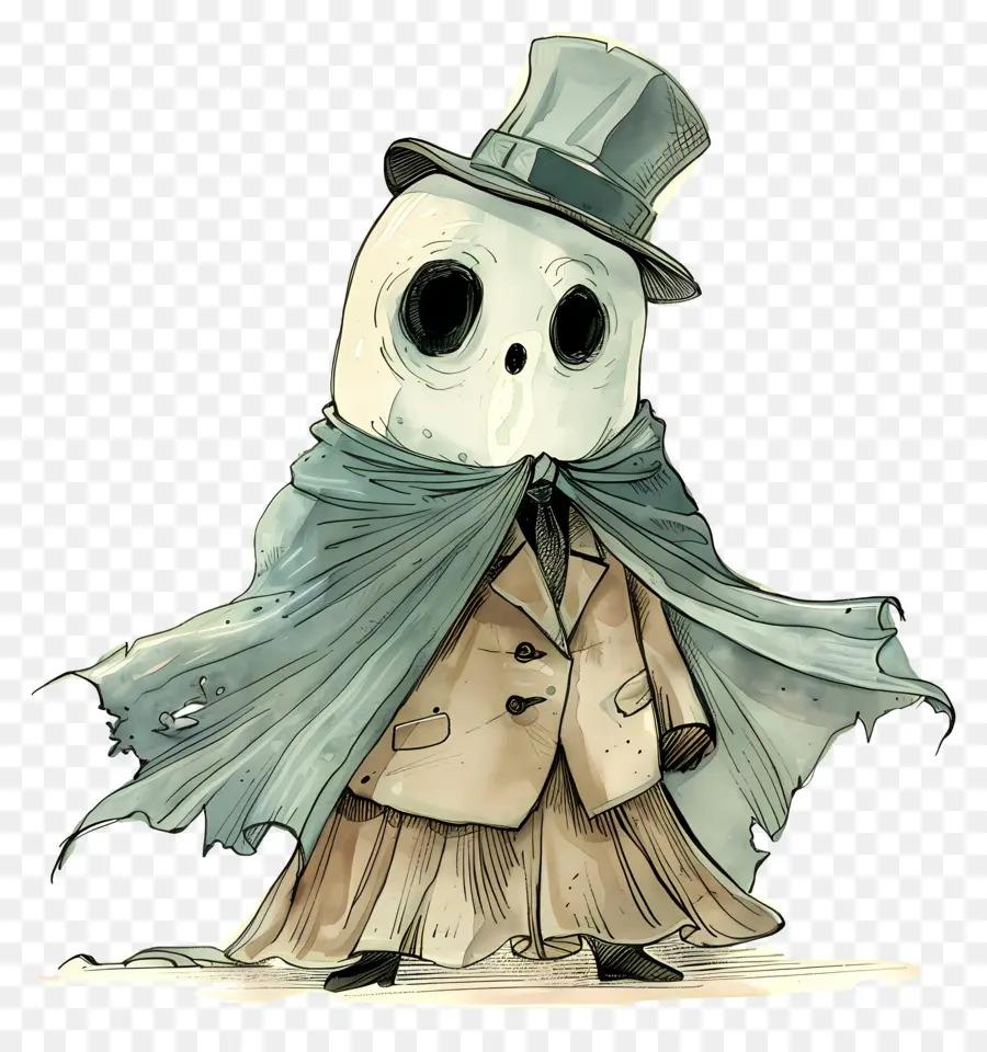 Ghost，Cartoon PNG