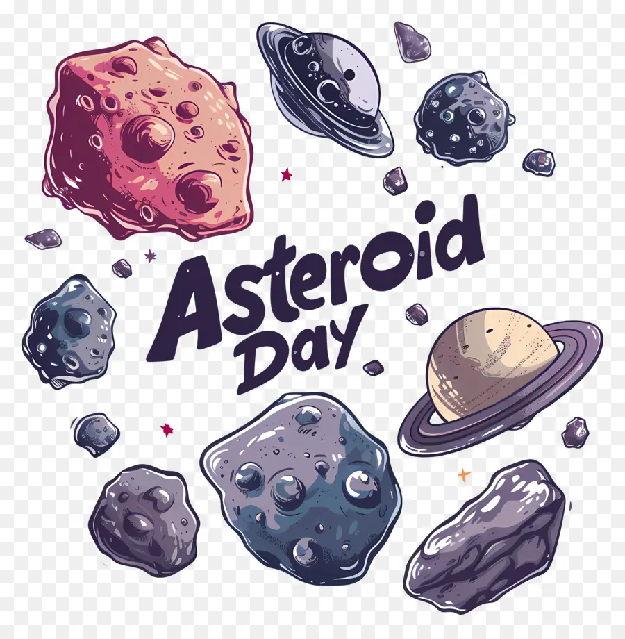 International Asteroid Dia，Sistema Solar PNG