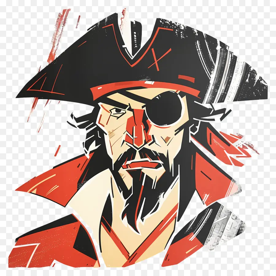 Pirata，Fantasia De Pirata PNG