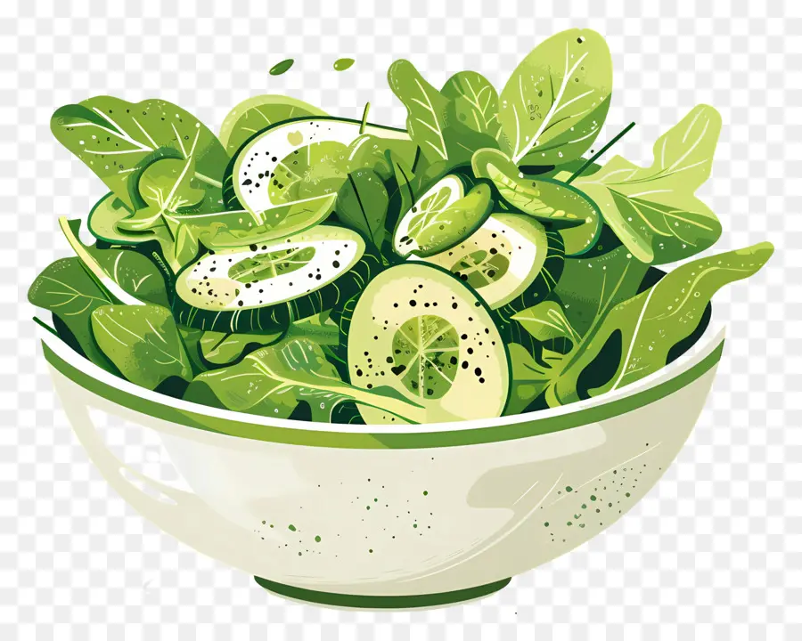 Vegetal，Salada PNG