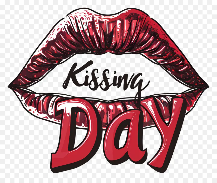 Internacional Do Beijo Dia，Dia Do Beijo PNG