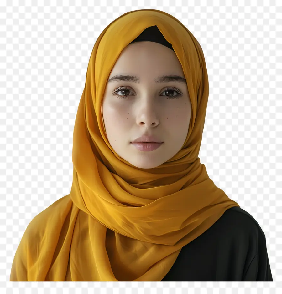 Garota Do Hijab De Verdade，Mulher PNG