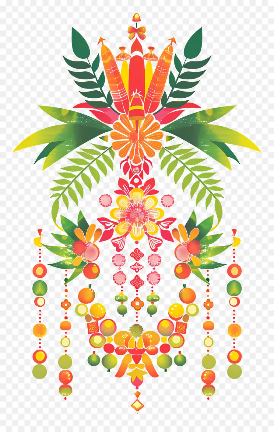 Bonalu，A Arte Abstrata PNG