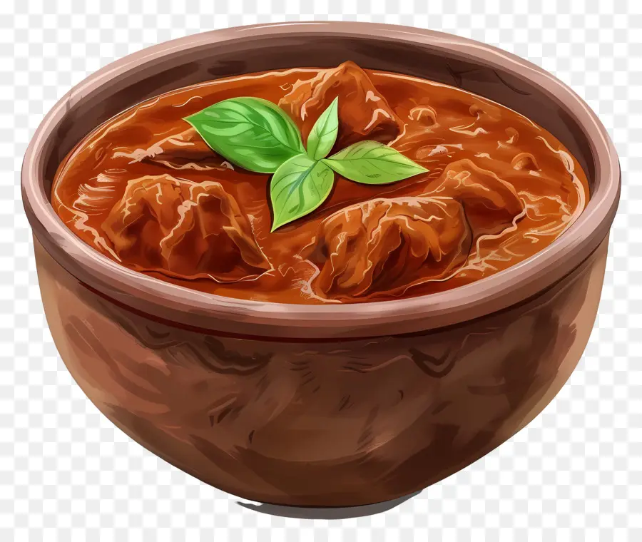 Rogan Josh，Comida Indiana PNG