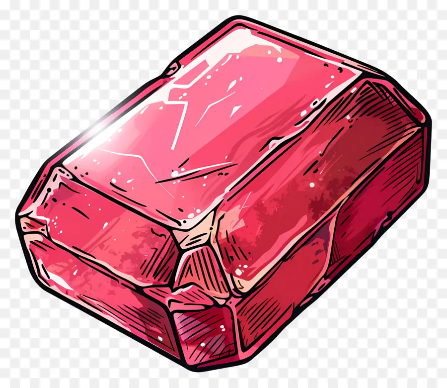 Ruby，Cristal PNG