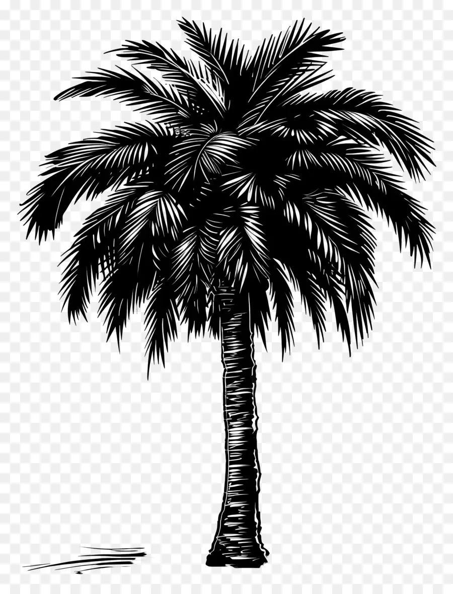 Palmeira Preta，Palmeira PNG