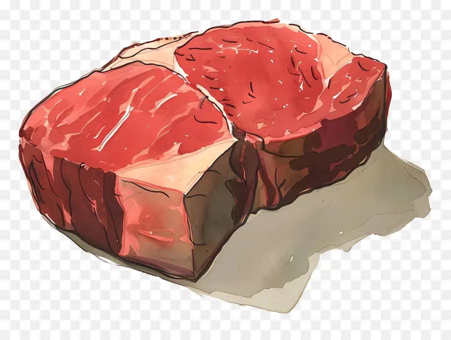 Beef，Carne Crua PNG