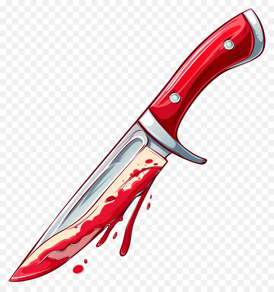 Faca Com Sangue，Murder PNG