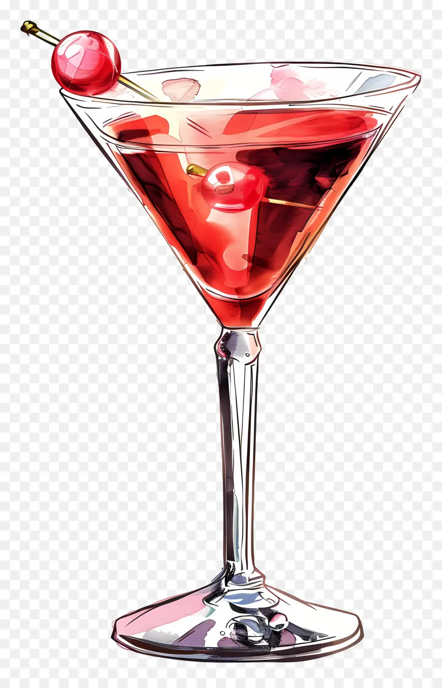 Copo De Martini，Cocktail PNG