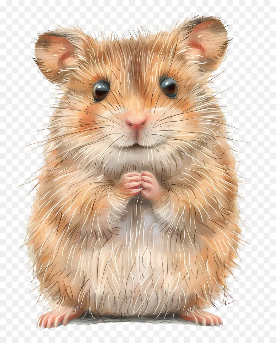 Hamster，Bicho De Estimação PNG