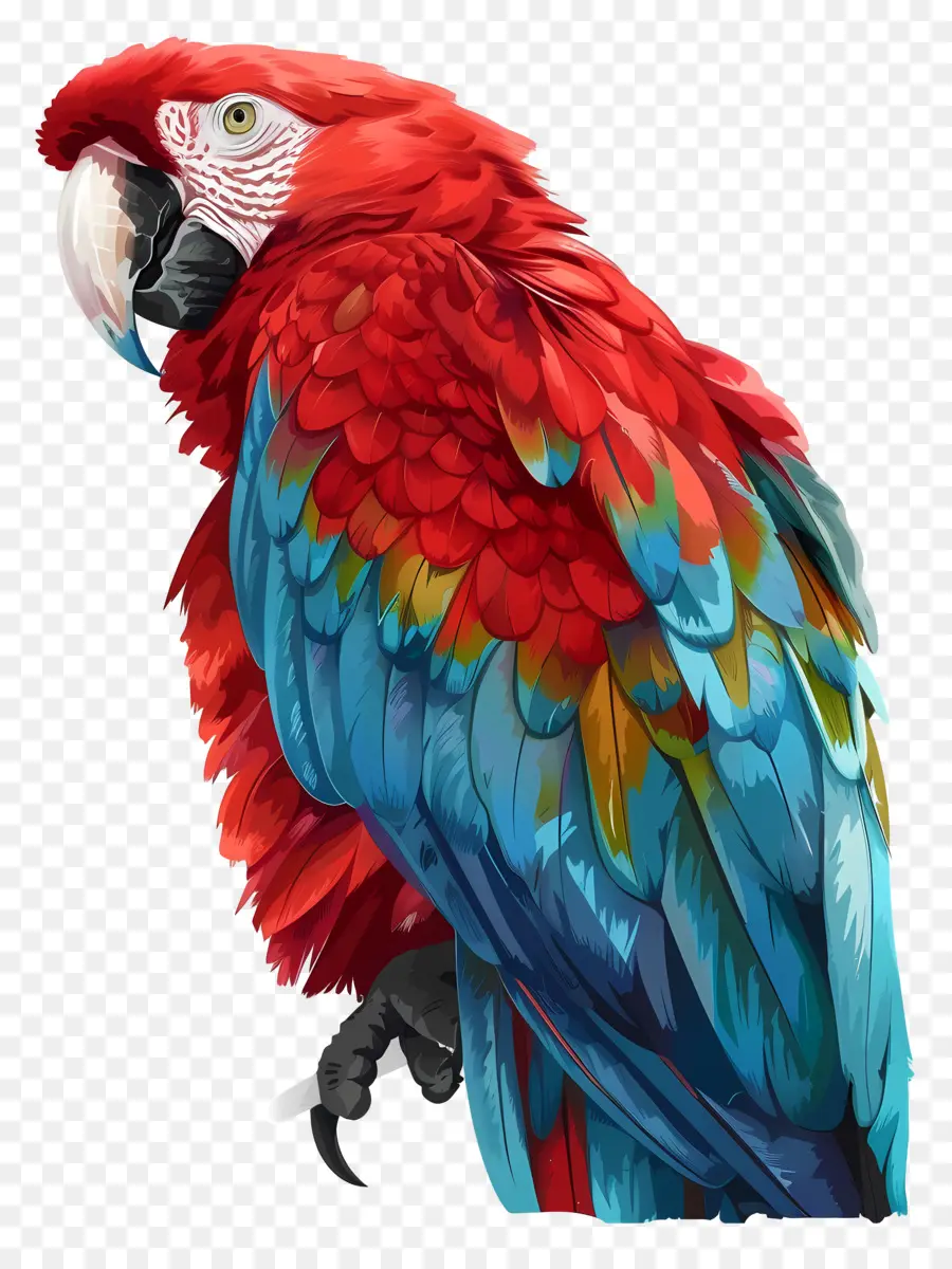 Arara，Papagaio Colorido PNG