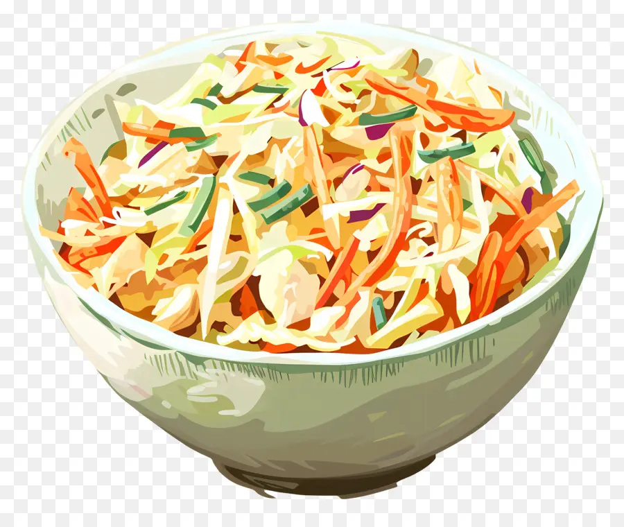 Salada De Repolho，Salada PNG