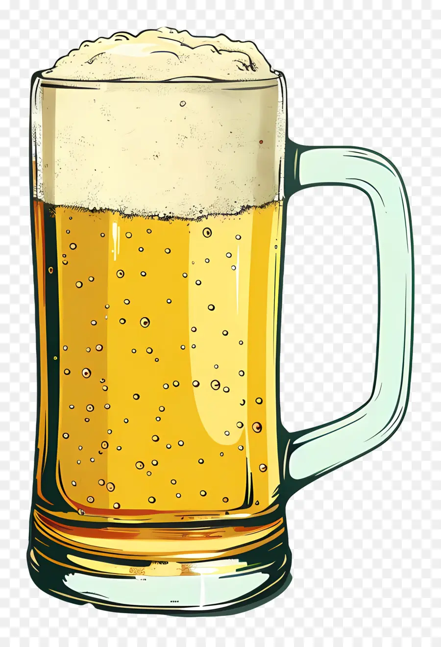 Cerveja，Caneca De Cerveja PNG