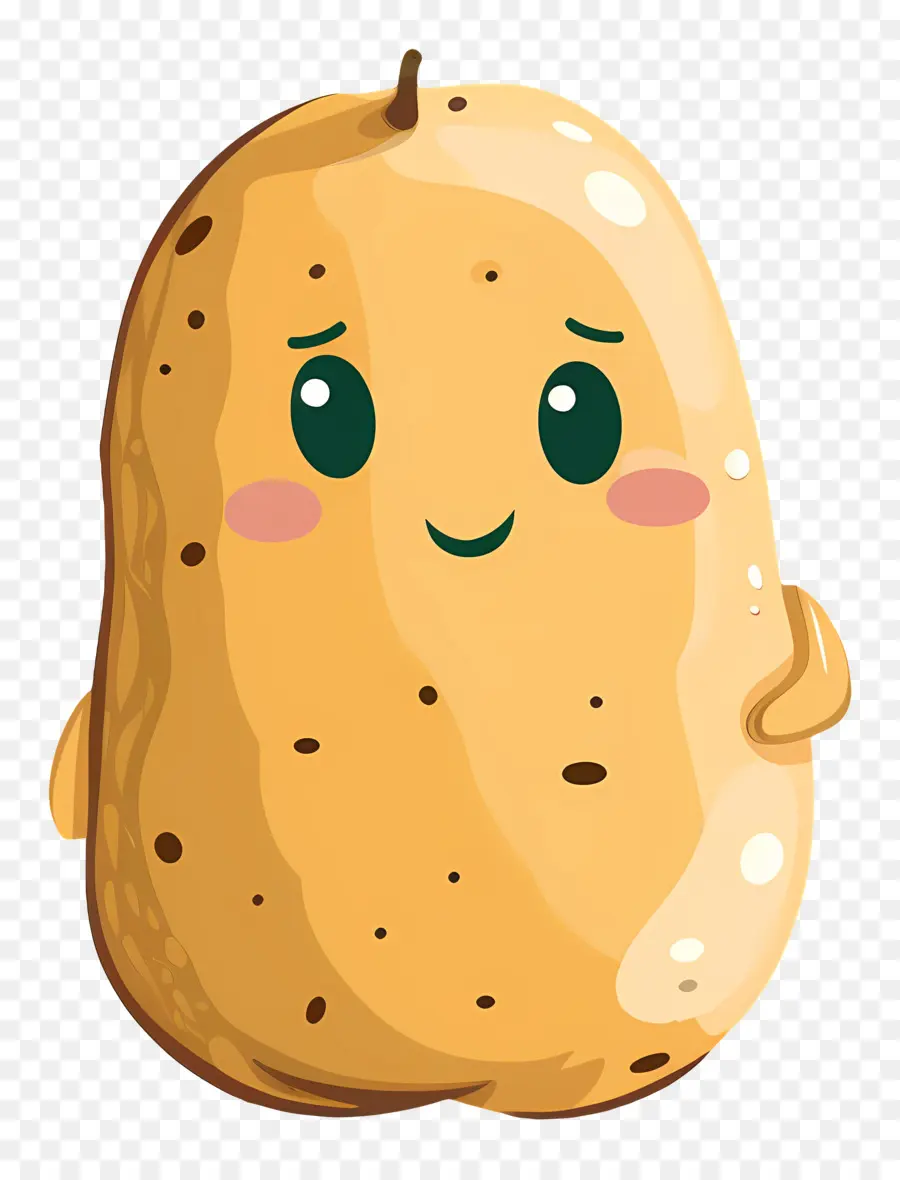 Batata，Bonito Batata PNG