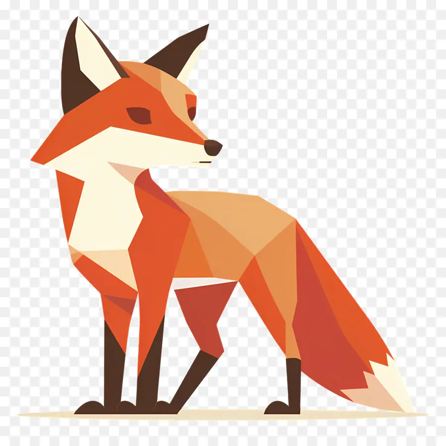 Fox，Raposa Vermelha PNG