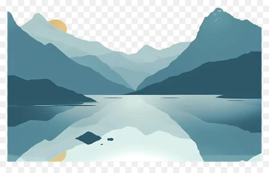 Lago，Serra PNG