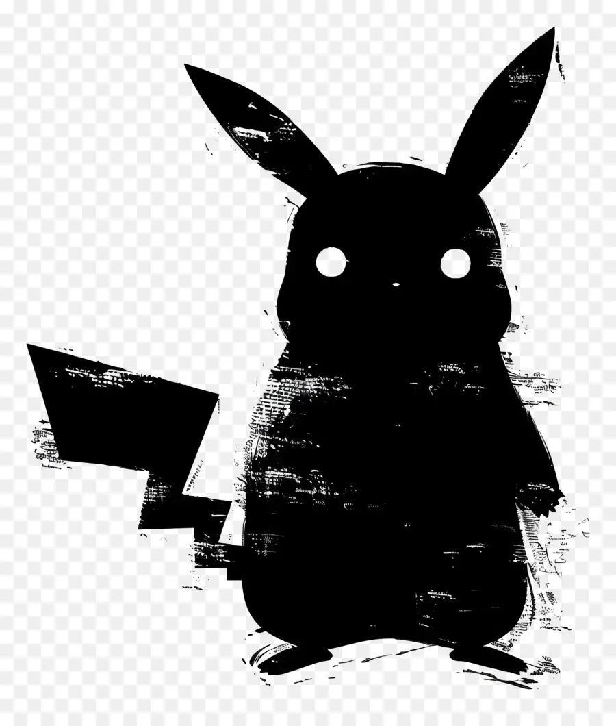 Pikachu，Personagem De Anime PNG
