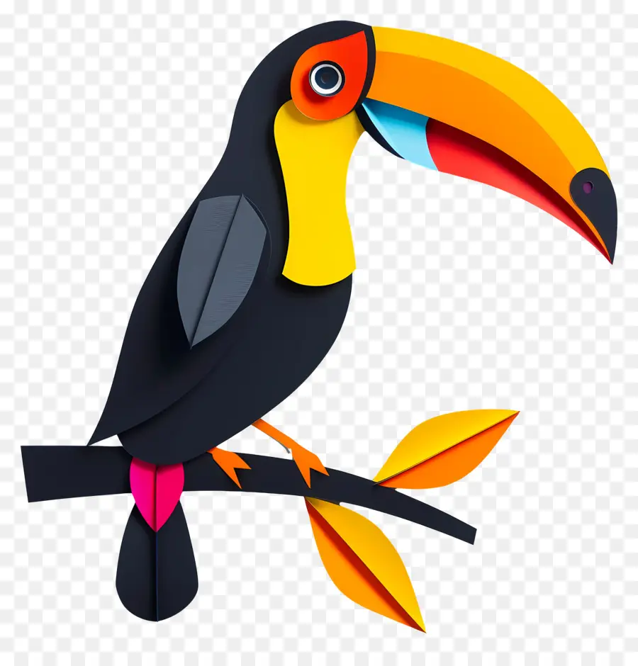 Tucano，Aves PNG