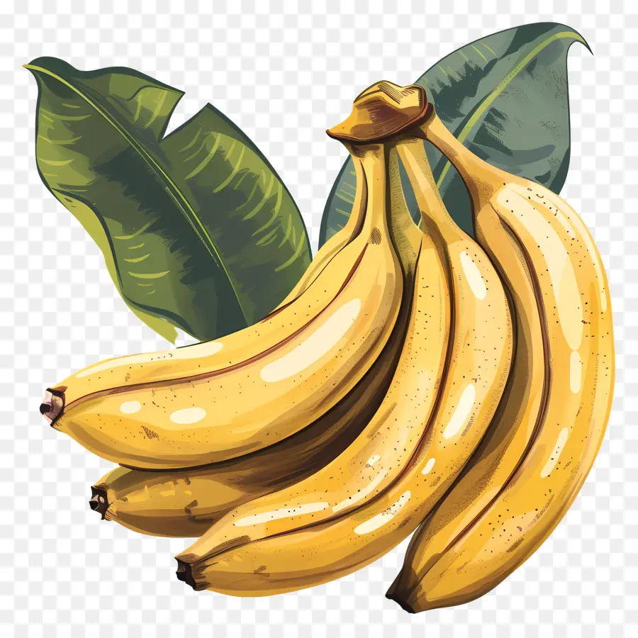 Banana，Bananas PNG