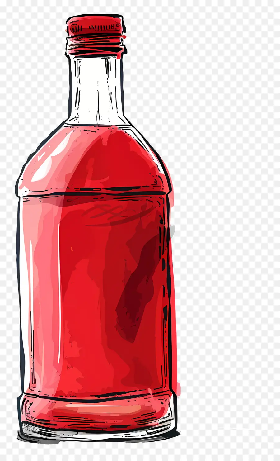 Garrafa，Garrafa De Ketchup PNG