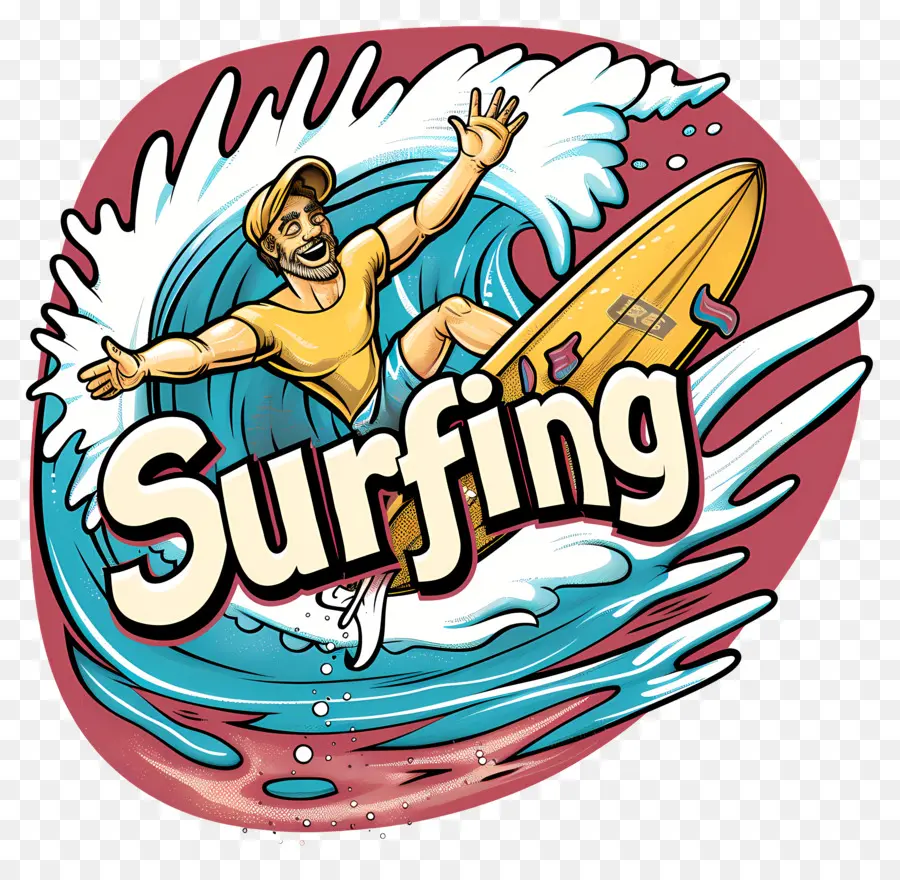 Dia Internacional Do Surf，Surfar PNG