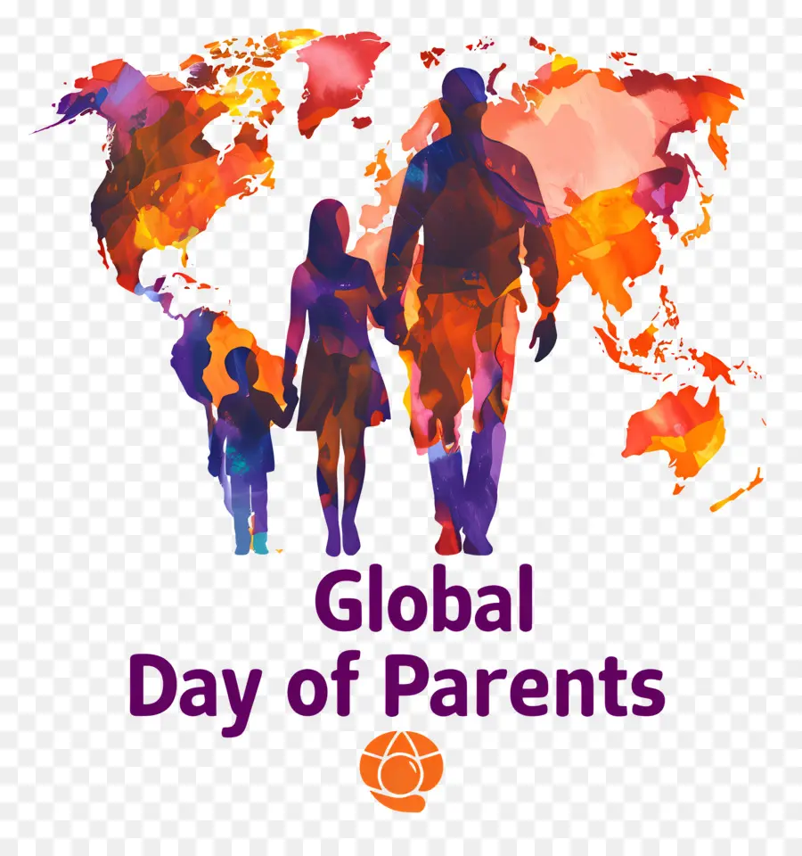 Dia Global Dos Pais，Família PNG