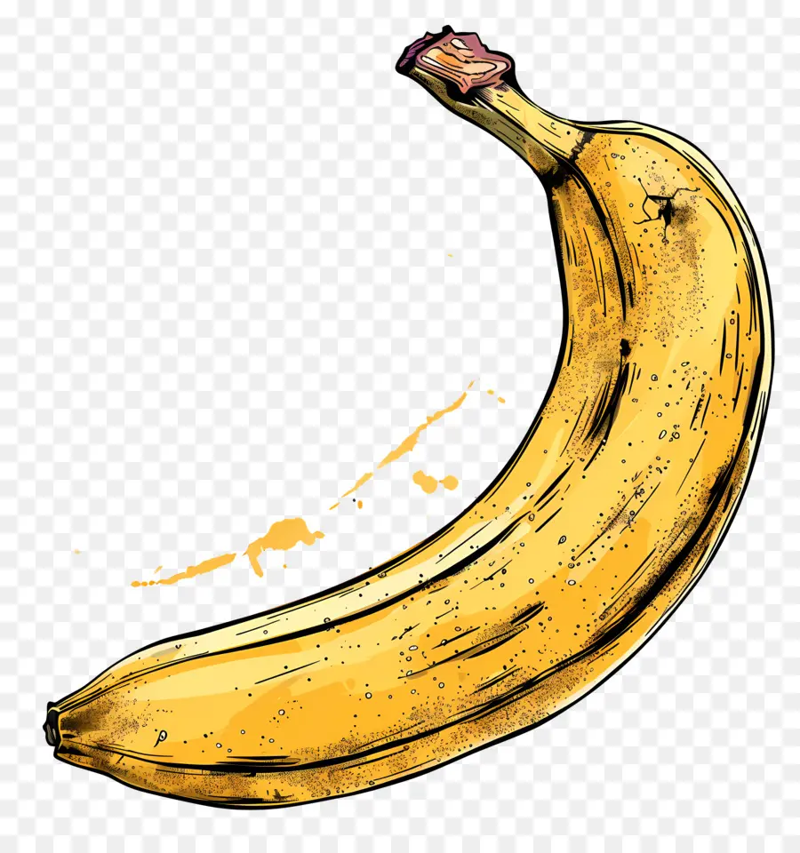 Banana，Banana Peel PNG