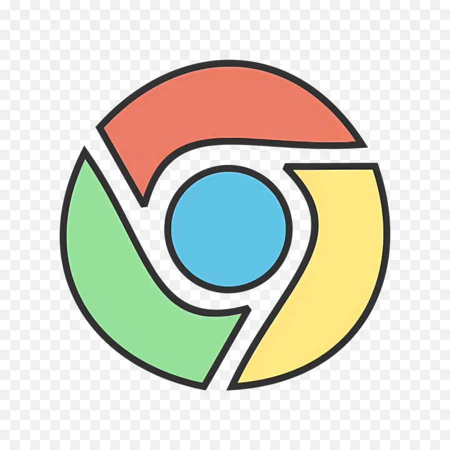 Logotipo Do Google Chrome，Logotipo Do Chrome PNG