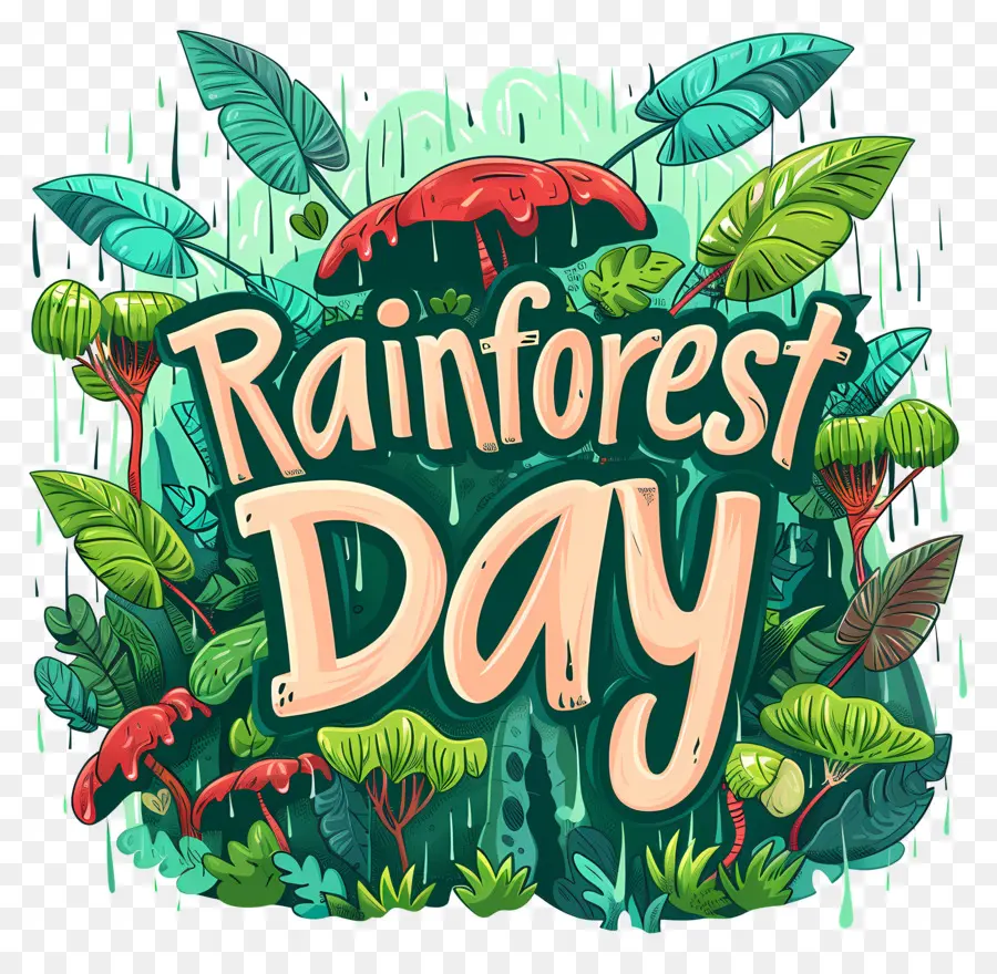 Dia Da Floresta Tropical Mundial，A Floresta PNG