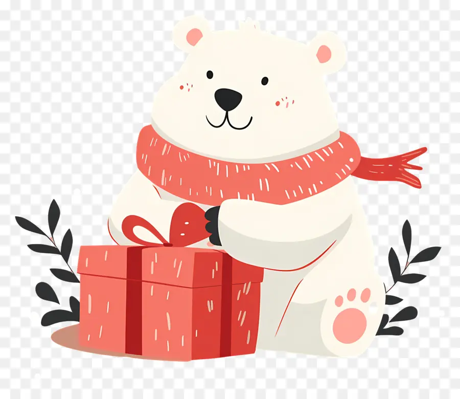 Urso，Urso Polar PNG