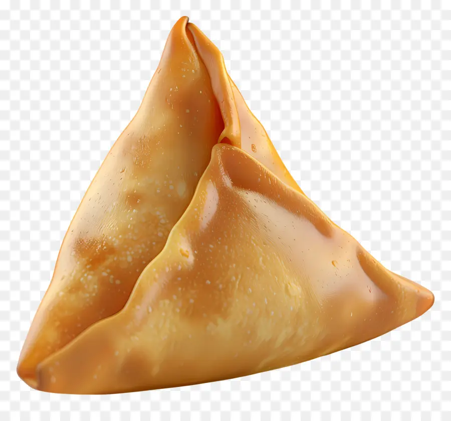 Samosa，Lanche PNG