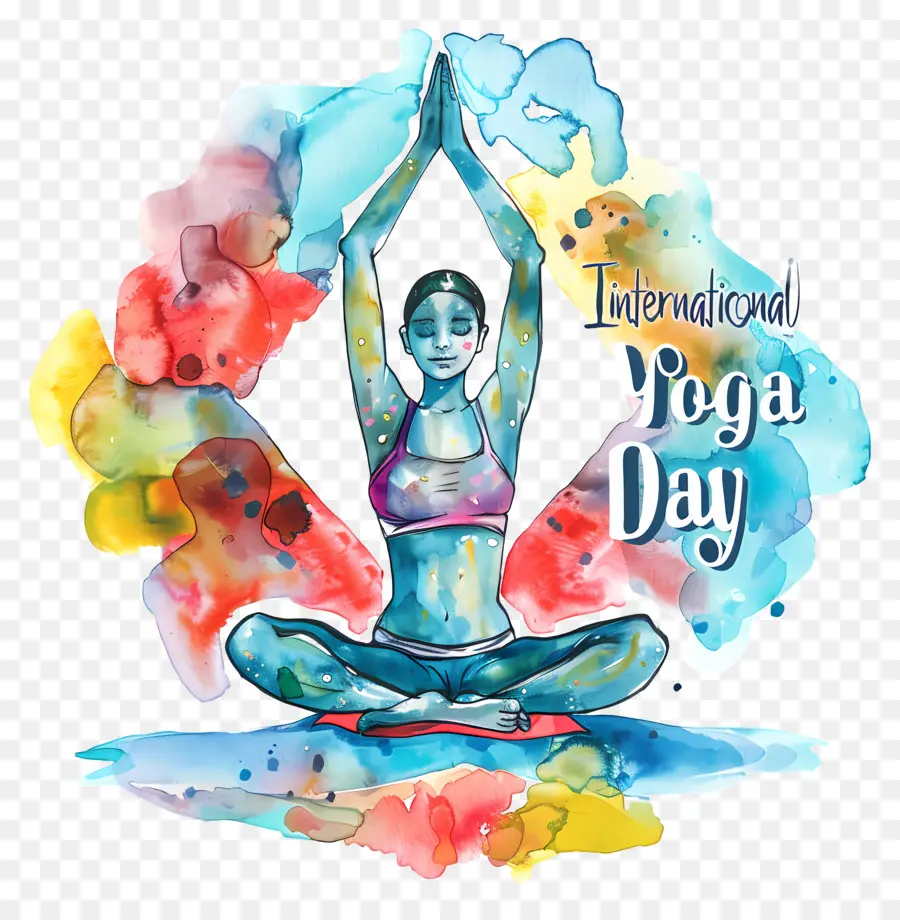 Internacional De Yoga Dia，Yoga PNG