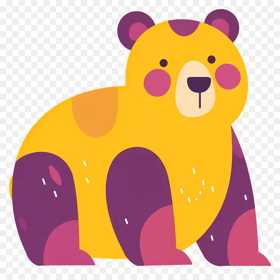 Urso，Urso Bonito PNG