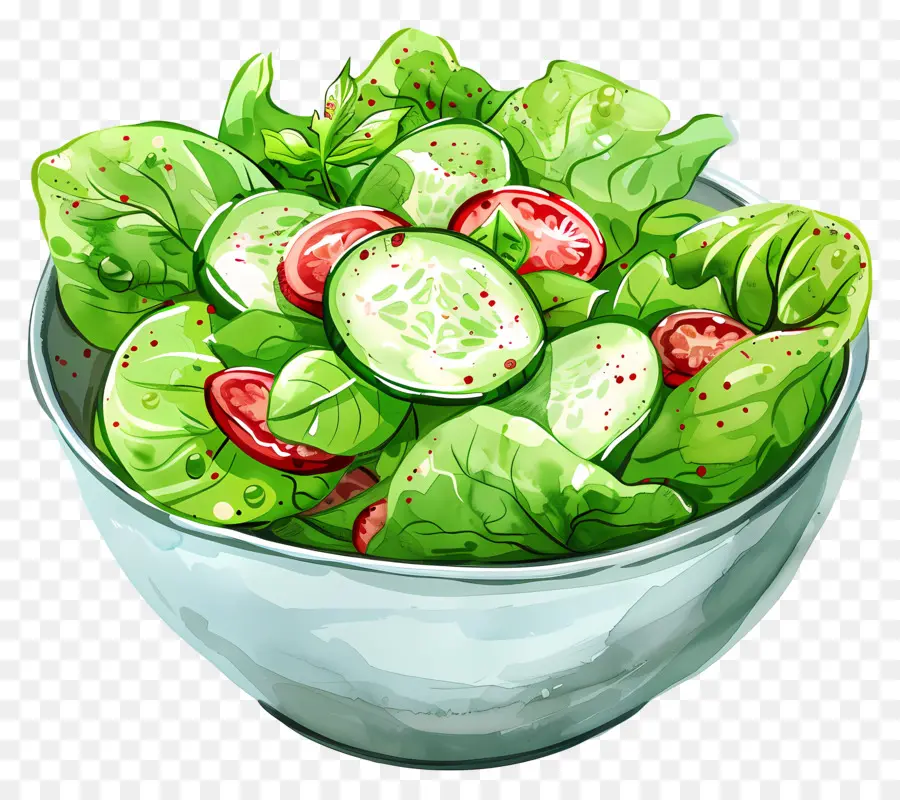 Salada，Produtos Frescos PNG