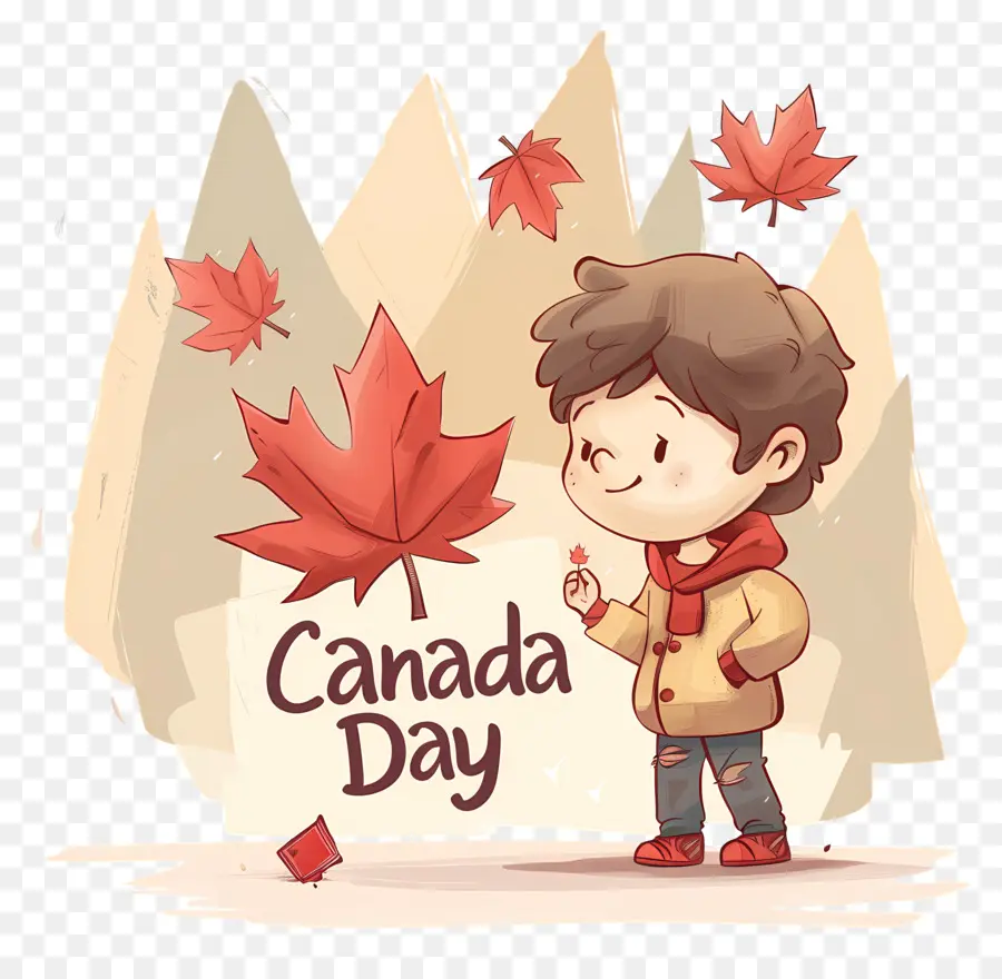 Dia Do Canadá，Canadá PNG