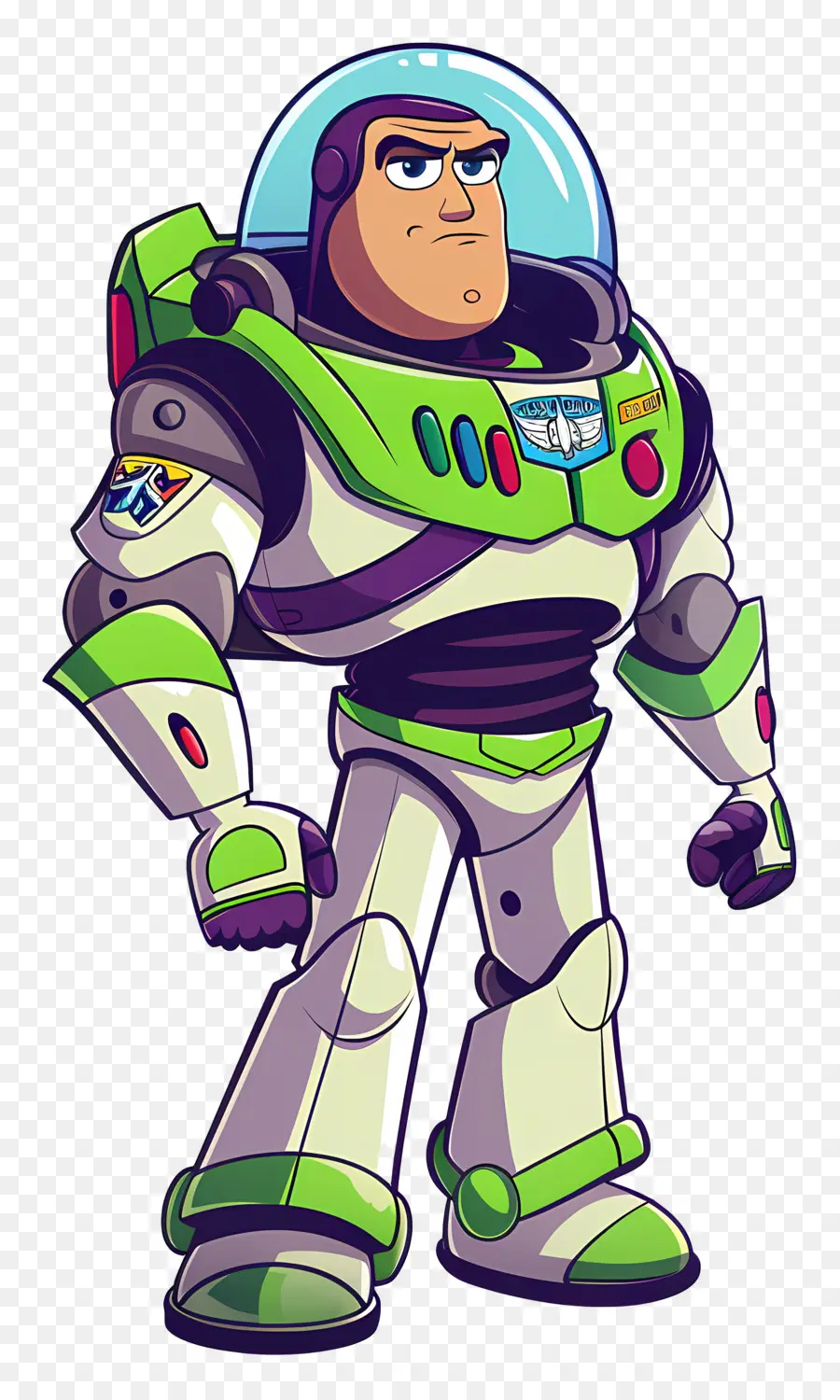 Buzz Ano Luz，Buzz Lightyear PNG