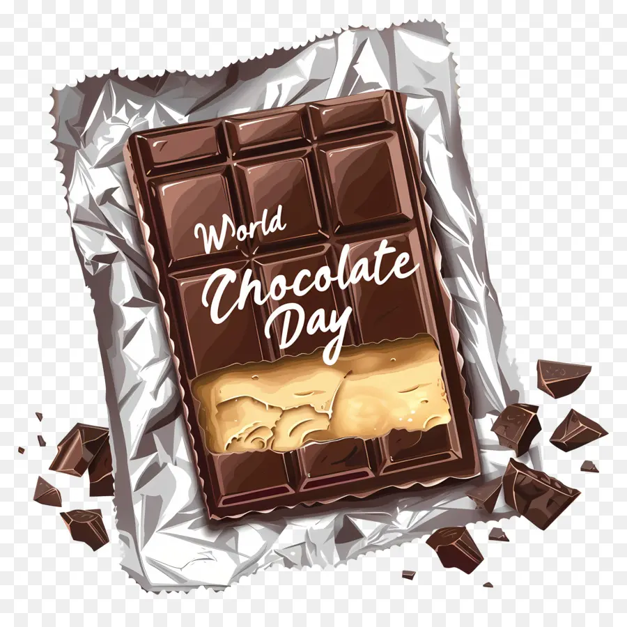 Mundo Chocolate Dia，Chocolate PNG